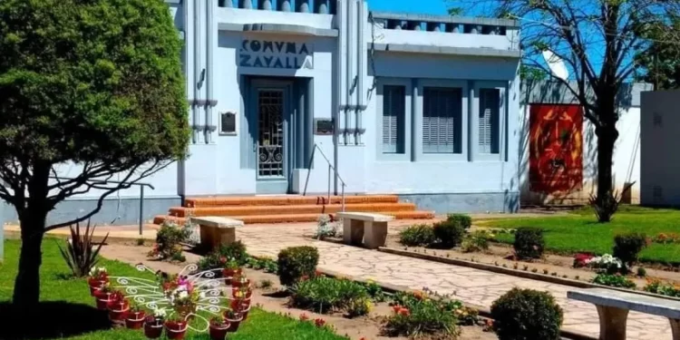 DESAPARECIERON $200 MILLONES DE LA COMUNA DE ZAVALLA