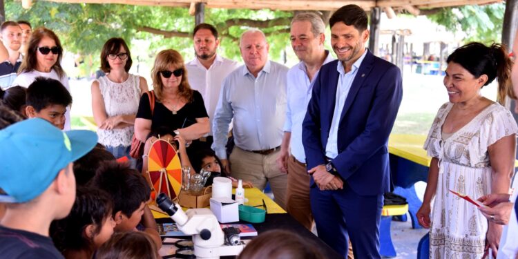 Escuelas de Verano: la Provincia conmemoró el Día Mundial de la Educación Ambiental