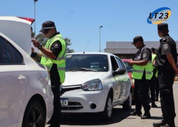 Operativo Verano: en dos semanas, Provincia controló más de 41 mil vehículos en rutas santafesinas