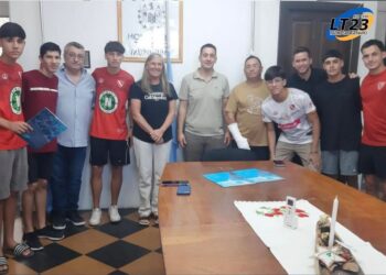 Coronda: Nuevos reconocimientos a deportistas en el concejo deliberante