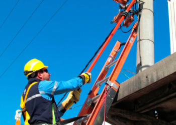AHORA MASIVO CORTE DE LUZ EN LA REGIÓN