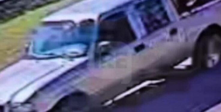 En media hora delincuentes desvalijaron una casa de fin de semana en Costa Ribera