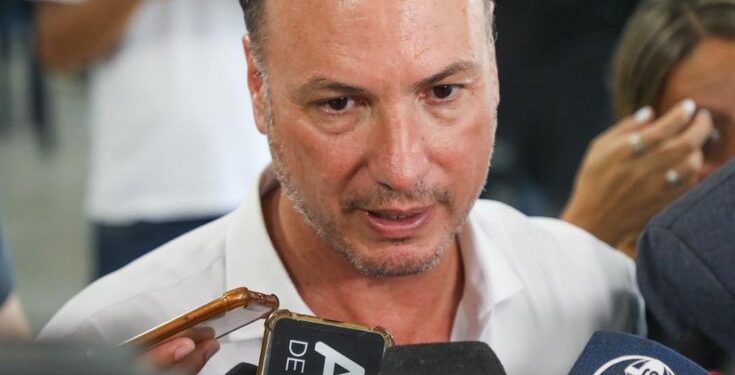 Enrico: “En cada rincón de Santa Fe hay una obra que está haciendo el gobierno provincial, con fondos propios”