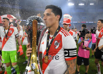 Enzo Pérez vuelve a River Plate