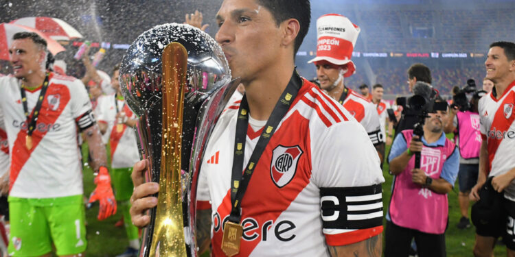 Enzo Pérez vuelve a River Plate
