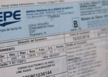 Desde el 1° de enero, aumenta un 24,8% la tarifa de la EPE