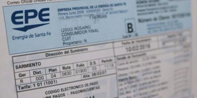 Desde el 1° de enero, aumenta un 24,8% la tarifa de la EPE