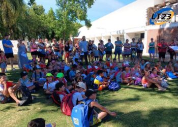 San Genaro: Comenzó la temporada de Escuela de Verano