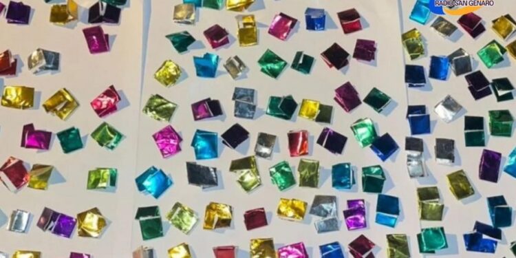 Operativo en Santa Fe: secuestran más de 200 envoltorios de estupefacientes