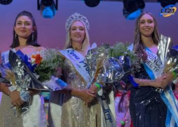 ¡LA FIESTA PROVINCIAL DEL TRIGO TIENE NUEVA SOBERANA!