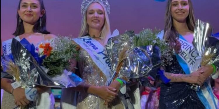 ¡LA FIESTA PROVINCIAL DEL TRIGO TIENE NUEVA SOBERANA!