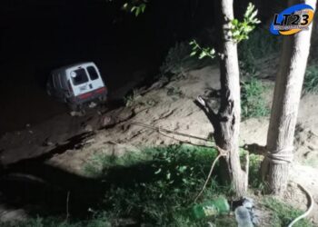 Falleció un niño de 3 años producto de un accidente en el río Carcarañá