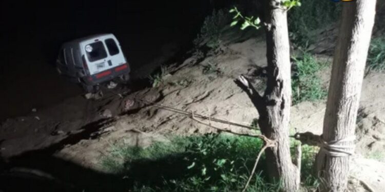 Falleció un niño de 3 años producto de un accidente en el río Carcarañá