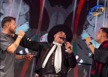 Festival Jesús María 2025: cifra récord y una multitud para ver al Chaqueño Palavecino y Q’ Lokura