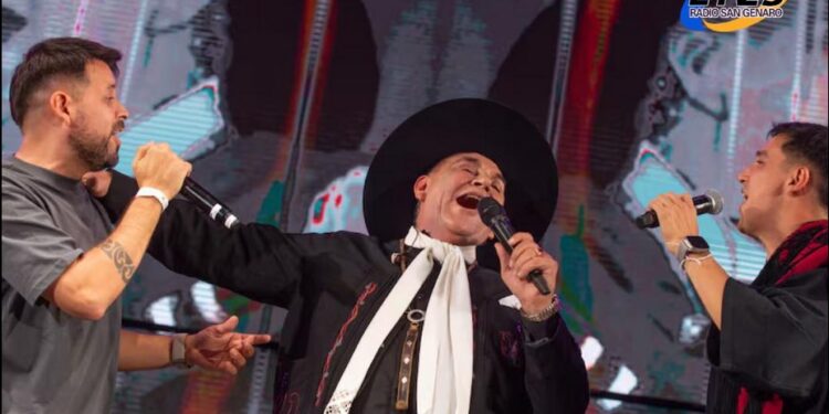 Festival Jesús María 2025: cifra récord y una multitud para ver al Chaqueño Palavecino y Q’ Lokura