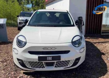 Volverá a venderse en Argentina el mítico Fiat 600, pero será un SUV con motor hibrido