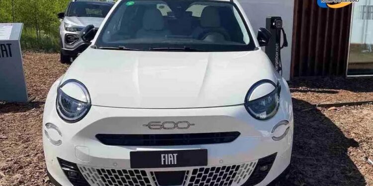 Volverá a venderse en Argentina el mítico Fiat 600, pero será un SUV con motor hibrido