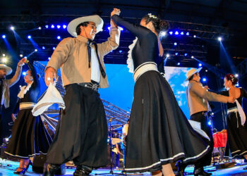 Santa Fe, presente en el Festival Nacional de Doma y Folclore de Jesús María