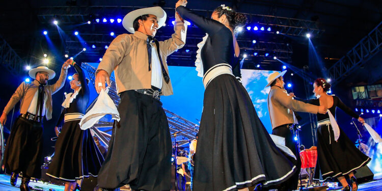 Santa Fe, presente en el Festival Nacional de Doma y Folclore de Jesús María