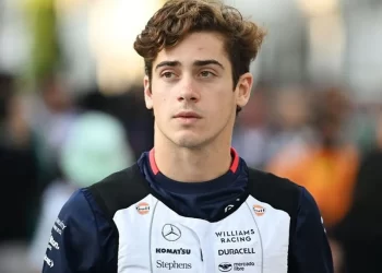 Franco Colapinto está muy cerca de ser piloto de Alpine en la Temporada 2025