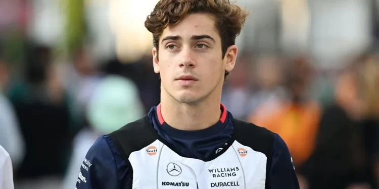 Franco Colapinto está muy cerca de ser piloto de Alpine en la Temporada 2025