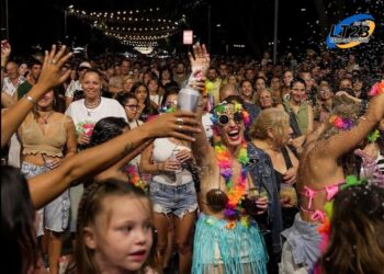 Funes: Vibra Edición Verano fue todo un éxito: la fiesta que movilizó a una ciudad