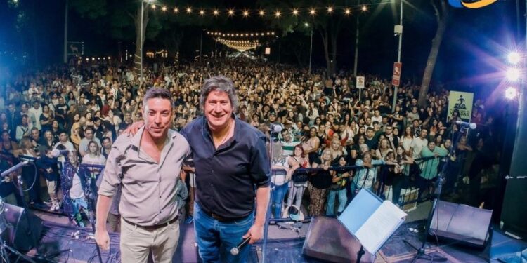 Funes: Vibra edición Verano: vuelve la fiesta a la ciudad