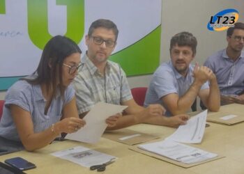 Gálvez: RENOVACIÓN DEL ÁREA CENTRAL: ABRIERON LOS SOBRES DE LA LICITACIÓN PARA LA COMPRA DE MATERIALES