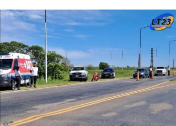<<Operativo Verano>>: Comenzaron los controles vehiculares en el acceso norte a la ciudad