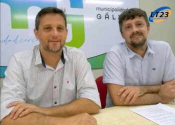 Gálvez: RENOVACIÓN DEL ÁREA CÉNTRICA: SE ABRIÓ LA LICITACIÓN PARA COMPRA DE MATERIALES