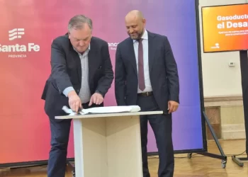 El gobierno Provincial avanza con una millonaria inversión en los “Gasoductos para el Desarrollo”