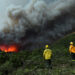 Continúan los fuertes incendios en Bariloche y Epuyén: son más de 11 mil las hectáreas afectadas