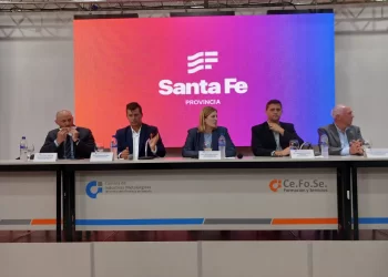 Lanzamiento de Tecnoindustria 4.0 en Gálvez