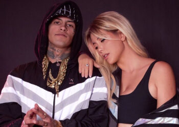 Wanda Nara confirmó su separación de L-Gante: «Hoy mis hijos me necesitan»