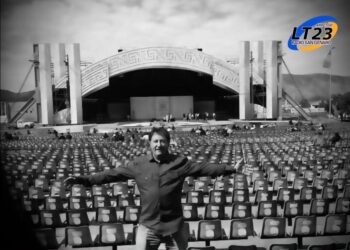 Marcelo Jara, enviado especial a la 65º edición del Festival de Cosquín