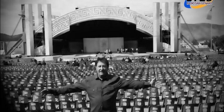 Marcelo Jara, enviado especial a la 65º edición del Festival de Cosquín