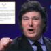 «SE VIENEN TIEMPOS FELICES EN ARGENTINA»: EL ESPERANZADOR MENSAJE DE MILEI PARA EL 2025