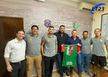 Las Parejas: Club Sportivo y Municipalidad trabajan juntos por un gran 2025.