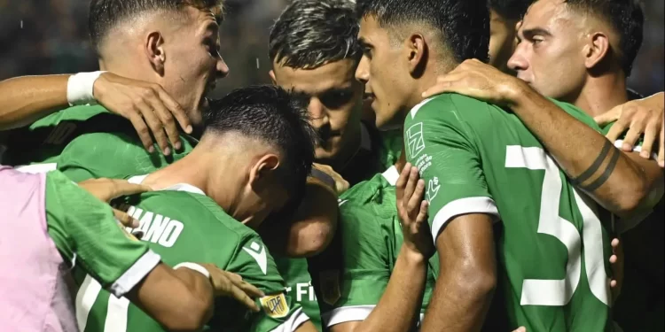 Newell’s fue goleado por Banfield y se profundiza su crisis