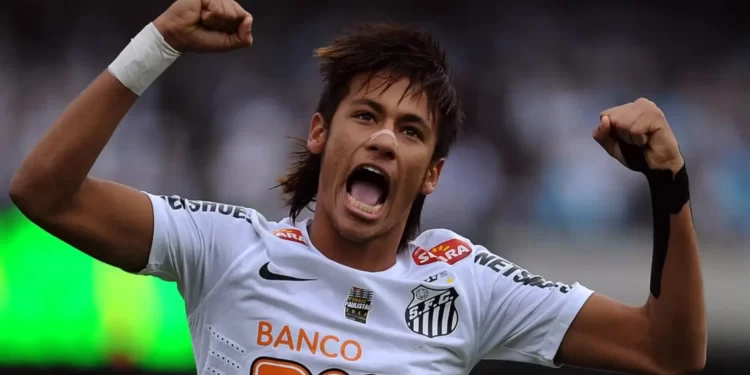 EL SANTOS HABRÍA CERRADO UN ACUERDO PARA EL REGRESO DE NEYMAR JR.M SEGÚN LOS MEDIOS DEL PAÍS