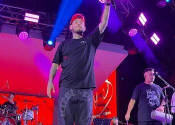 ULISES BUENO HACE HISTORIA EN LA FIESTA DEL TRIGO!!! NOCHE RECORD EN ESTOS 65 AÑOS!!!