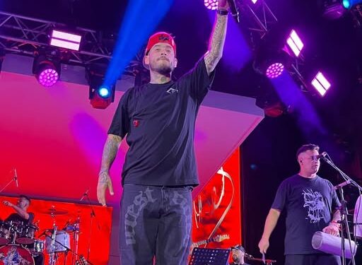 ULISES BUENO HACE HISTORIA EN LA FIESTA DEL TRIGO!!! NOCHE RECORD EN ESTOS 65 AÑOS!!!