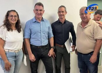 Totoras: NUEVA SALA DE OFTALMOLOGÍA EN EL SAMCO