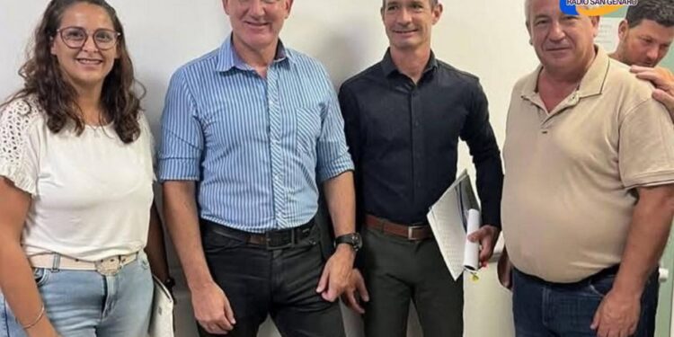 Totoras: NUEVA SALA DE OFTALMOLOGÍA EN EL SAMCO