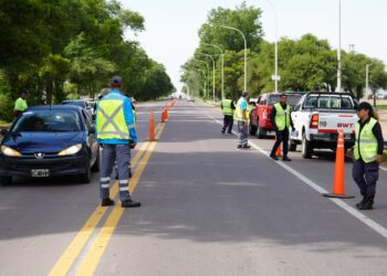 El municipio informó que en 2024 se retuvieron más de 700 vehículos en operativos de transito