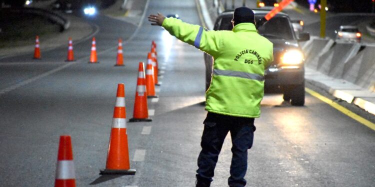 Operativo Verano: controlaron 4.603 vehículos en 173 operativos durante este Fin de Año