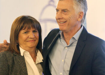 Patricia Bullrich se distanció de Mauricio Macri y lleno de elogios la gestión de Javier Milei