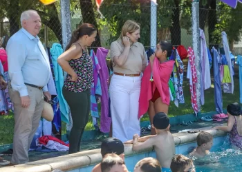 Scaglia: “Queremos que todos los chicos y chicas disfruten de una propuesta recreativa y educativa”