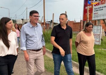 Provincia fortalece la infraestructura escolar del departamento Iriondo
