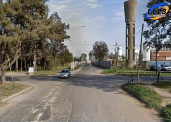 Puerto San Martín: Mató a puñaladas a su padrastro en plena vía publica